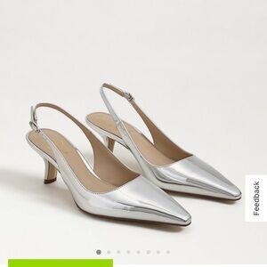 ❌❌ SOLD ❌❌Bianka kitten heels